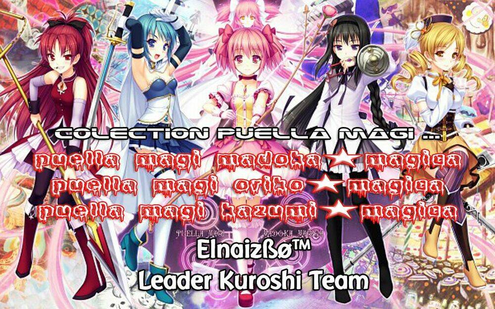 puella magi kazumi magica chapter 9 1