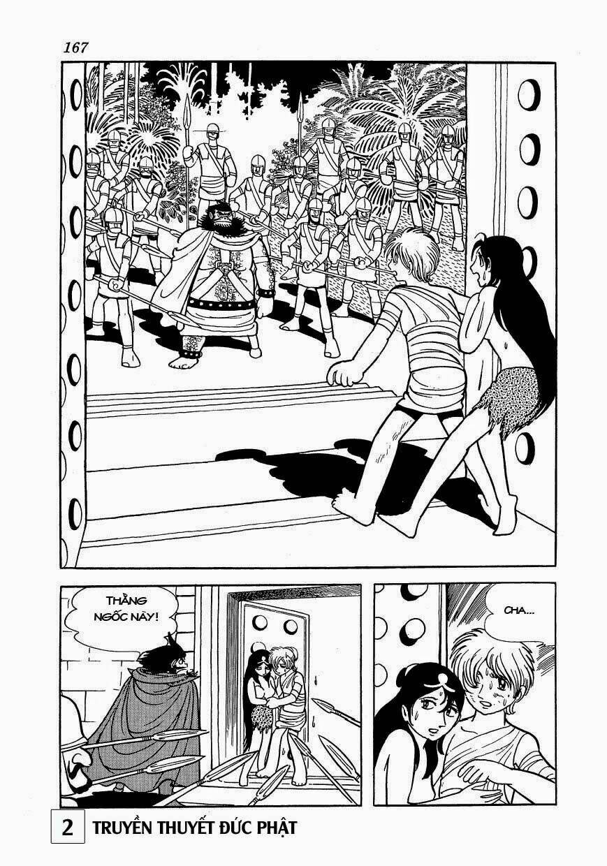 buddha - truyền thuyết đức phật chapter 11 15