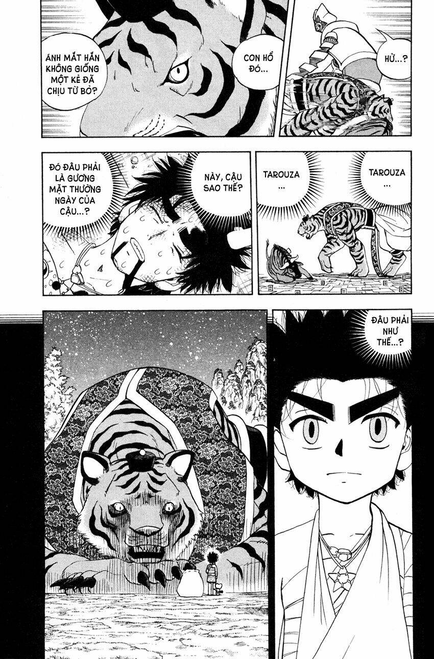 doubutsu no kuni - vương quốc thú vật chapter 40 16