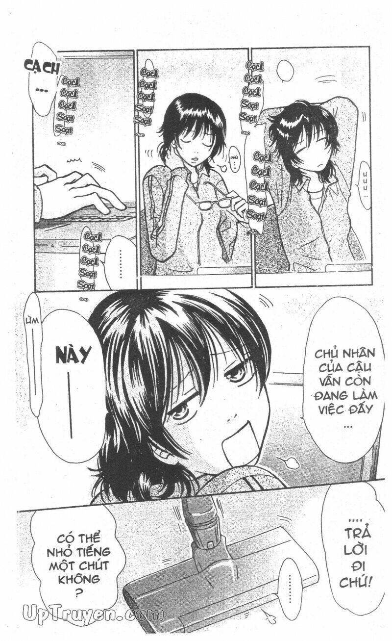 cuộc sống màu đào chapter 4 76