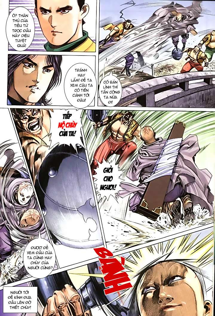 phong vân chapter 270 10