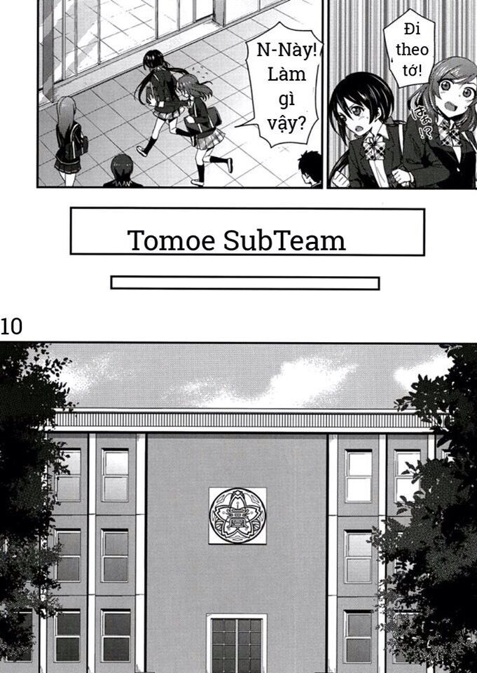 các dự án thần tượng trường chapter 10 10