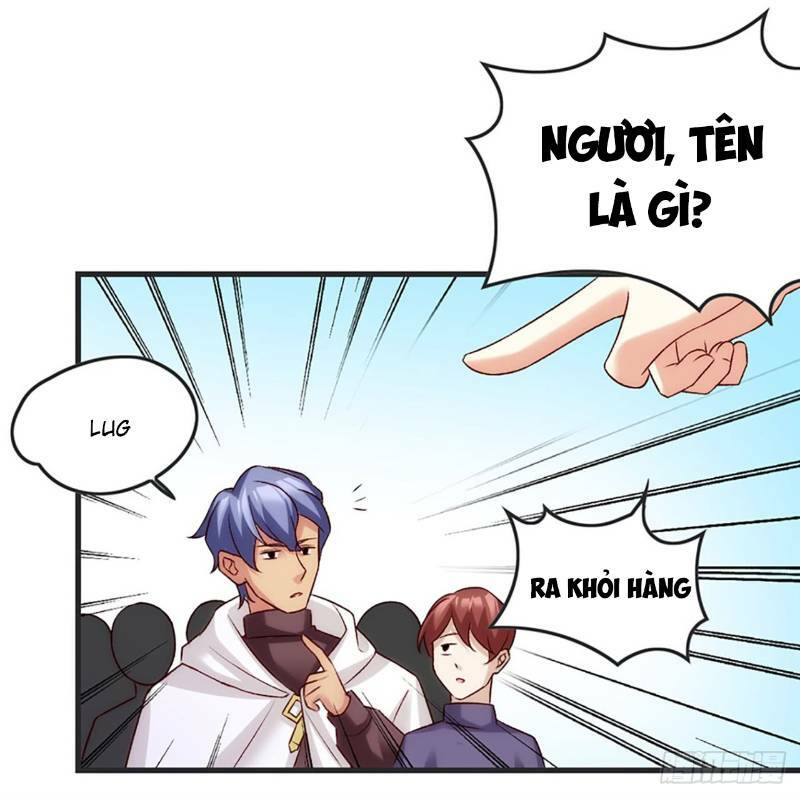 lãnh chúa cái gì không quan trọng chapter 6 29