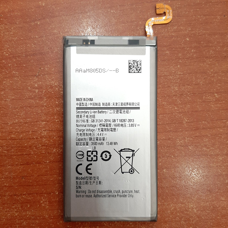 Pin Dành cho điện thoại Samsung Galaxy EB-BA730ABE