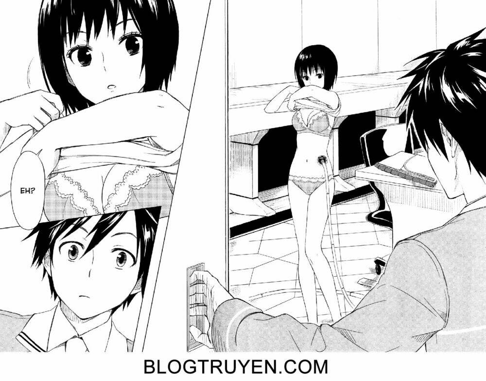 yuusen shoujo - plug-in girl chapter 1 24