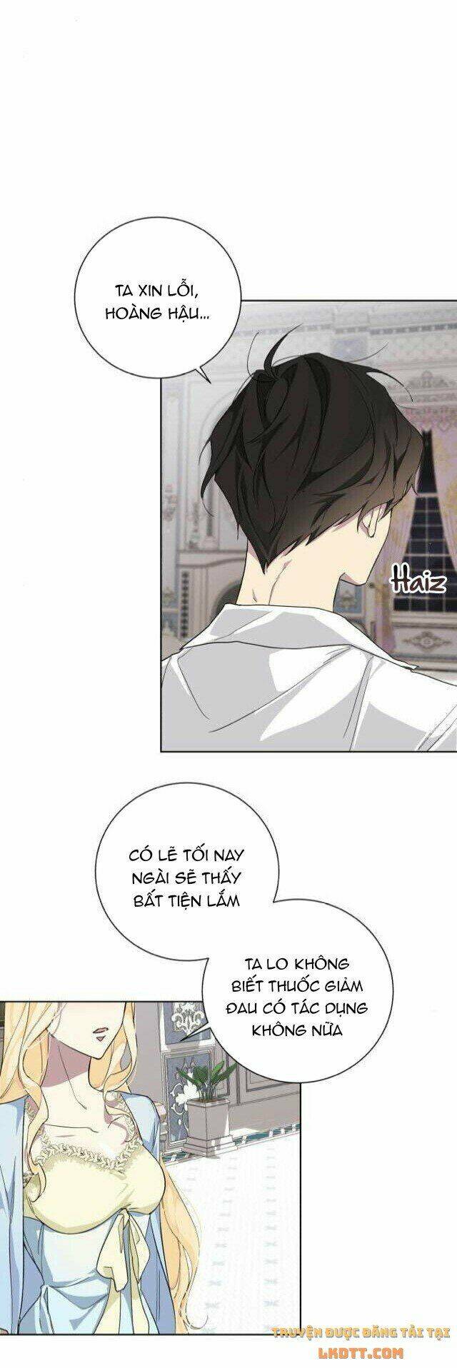 ta đã từng mong nàng biến mất chapter 27 37