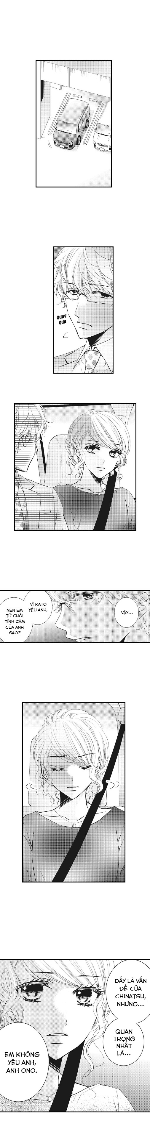 sự cao trào hoàn hảo chapter 64.1 5