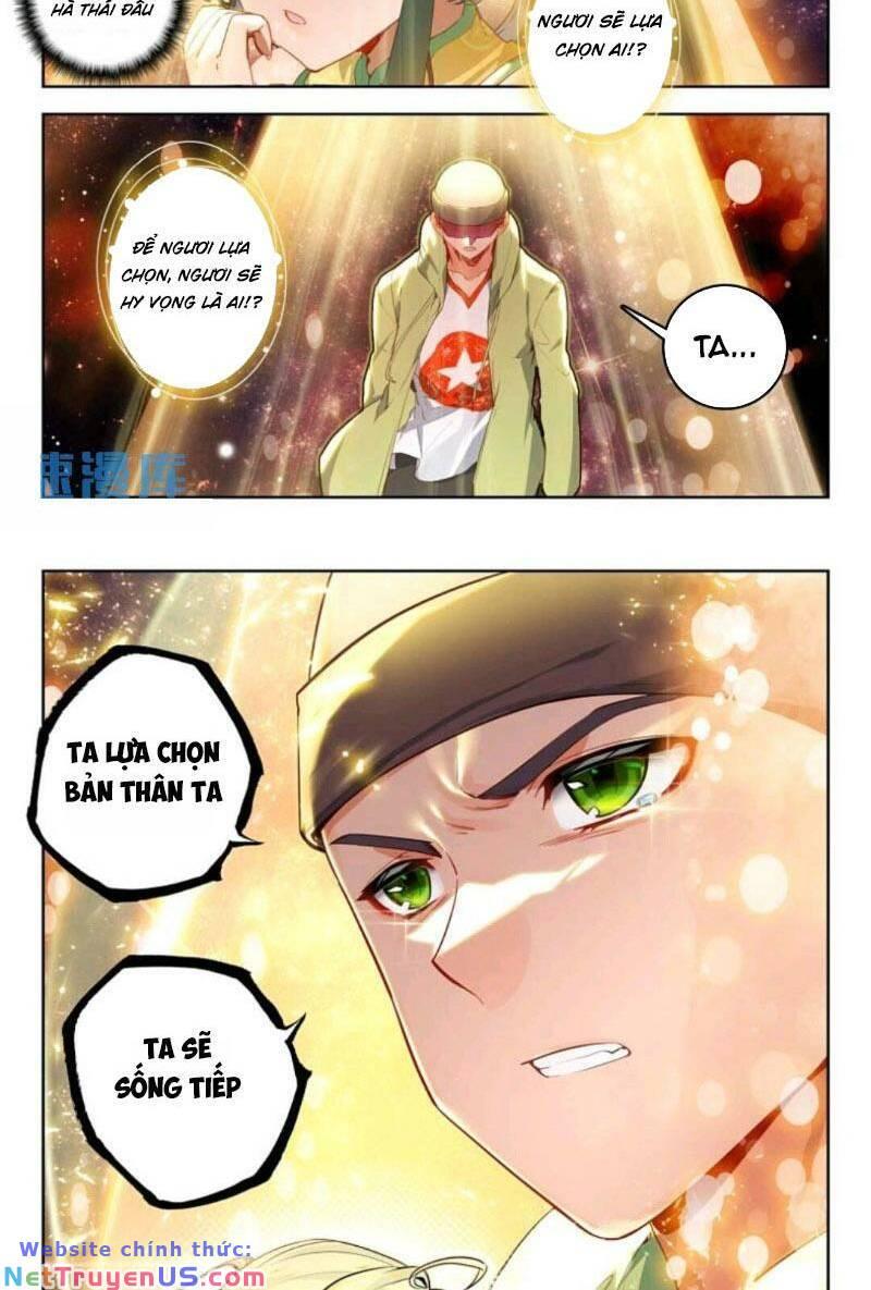 tuyệt thế đường môn - đấu la đại lục 2 chapter 395 2