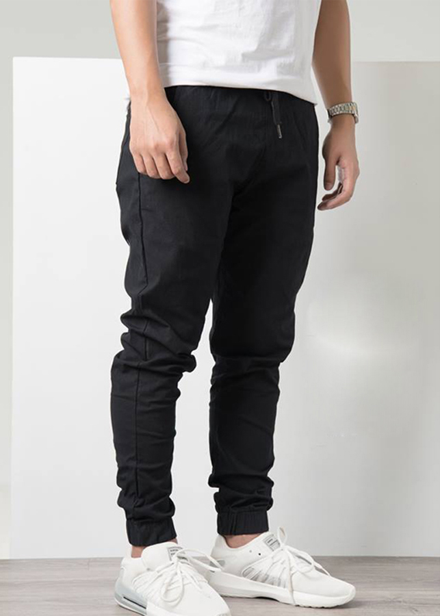 Quần Jogger Nam Chất Kaki Ống Bó Thể Thao JOGGER01