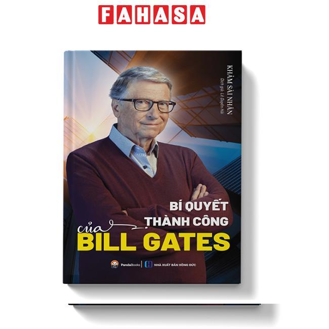 Bí Quyết Thành Công Của Bill Gates (Tái Bản 2023)