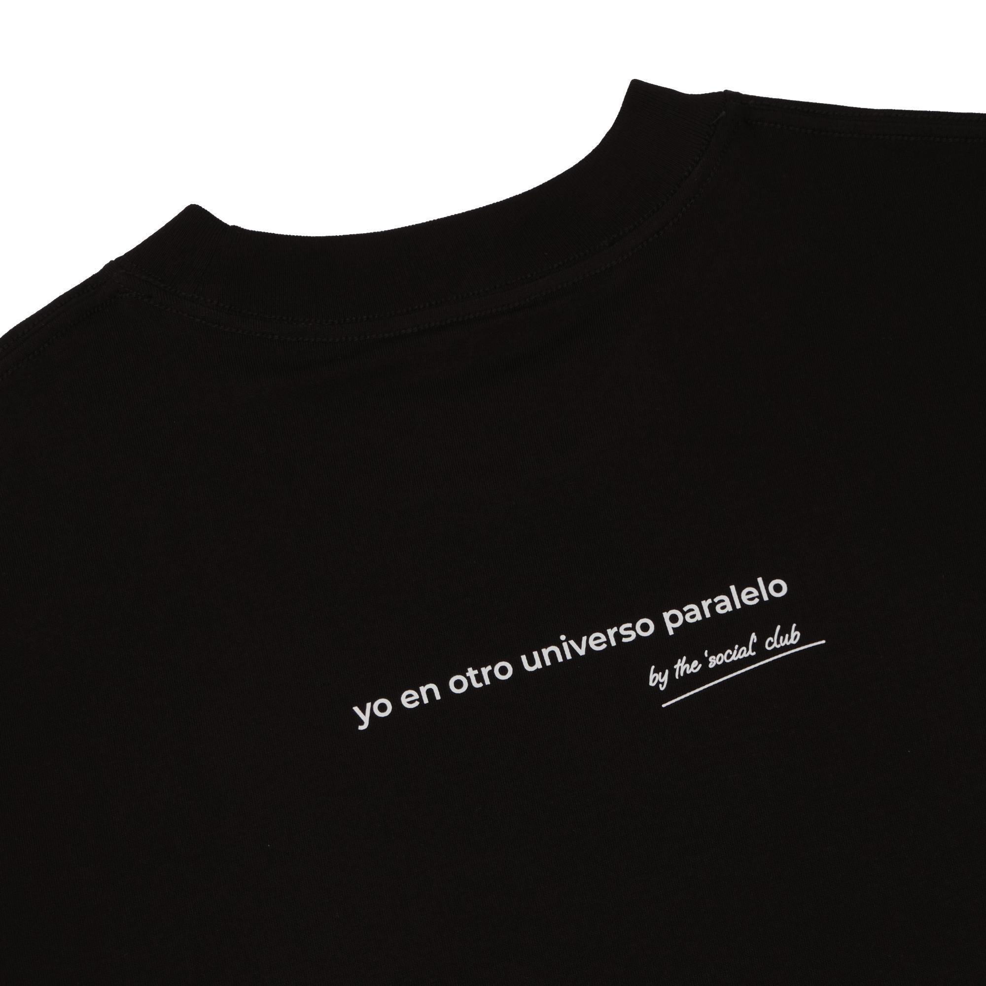 Áo Thun Oversize Unisex Error Head Local Brand Error Cotton Mỹ 100% Tee Basic Màu Đen Vải Trơn Không Xù Lông