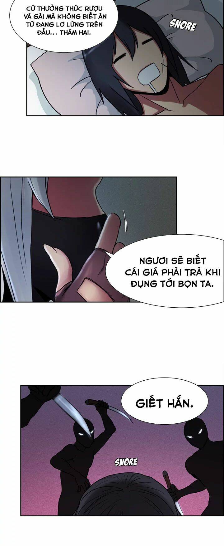 dâm dục hùng chapter 16 8