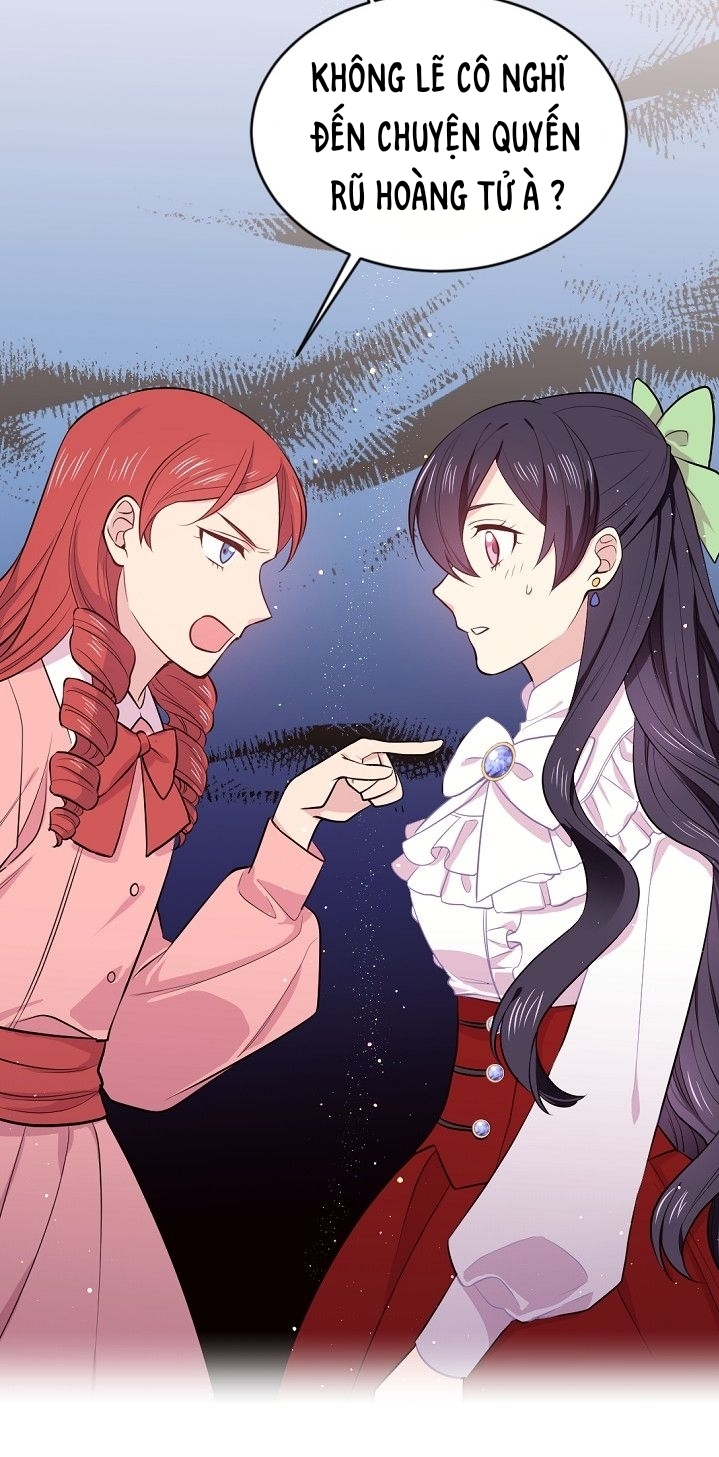 mục tiêu của tôi là sống lâu để ngậm thìa vàng chapter 3 38