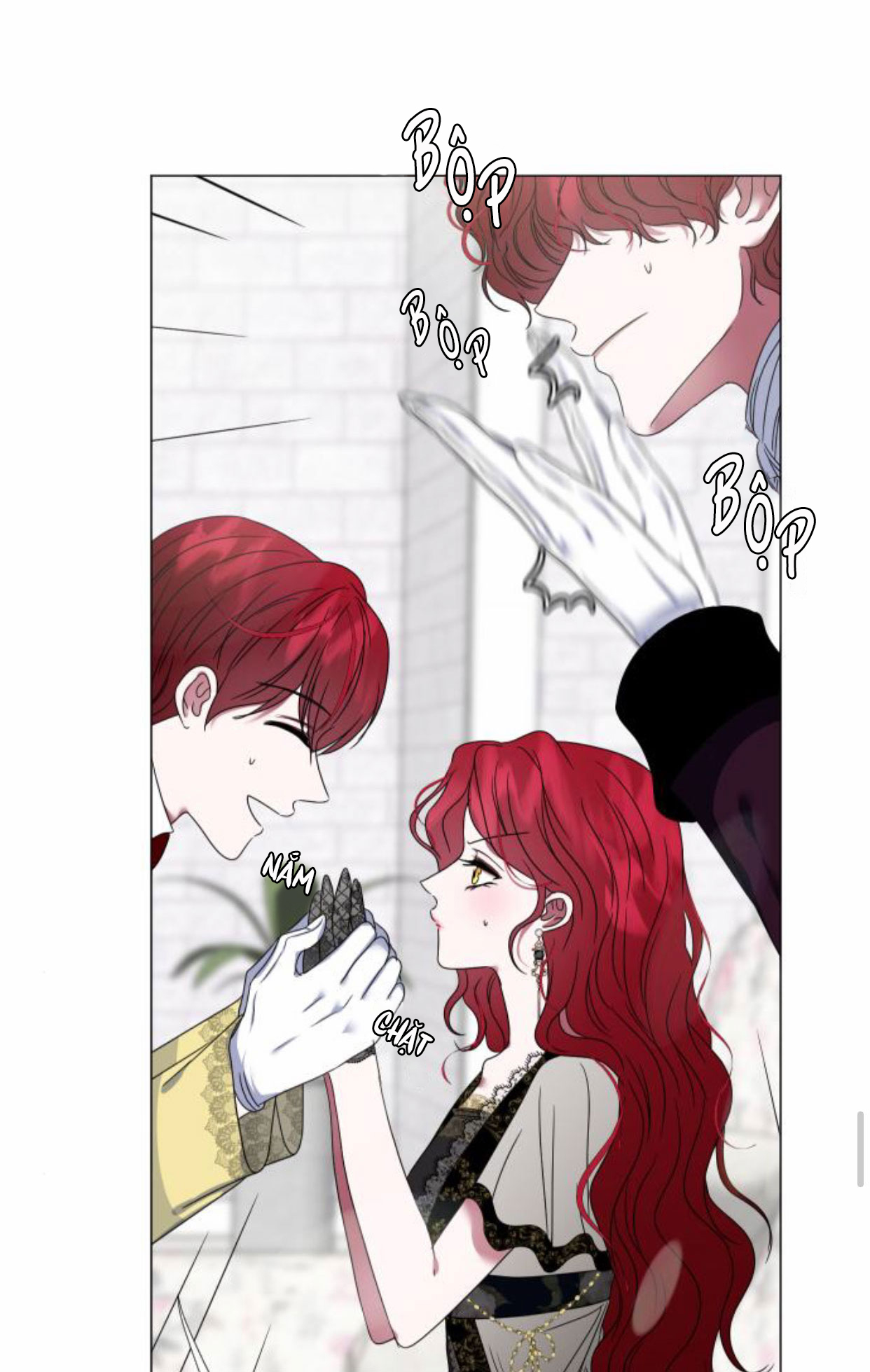 tôi hoán đổi thân xác với thái tử chapter 6.3 10