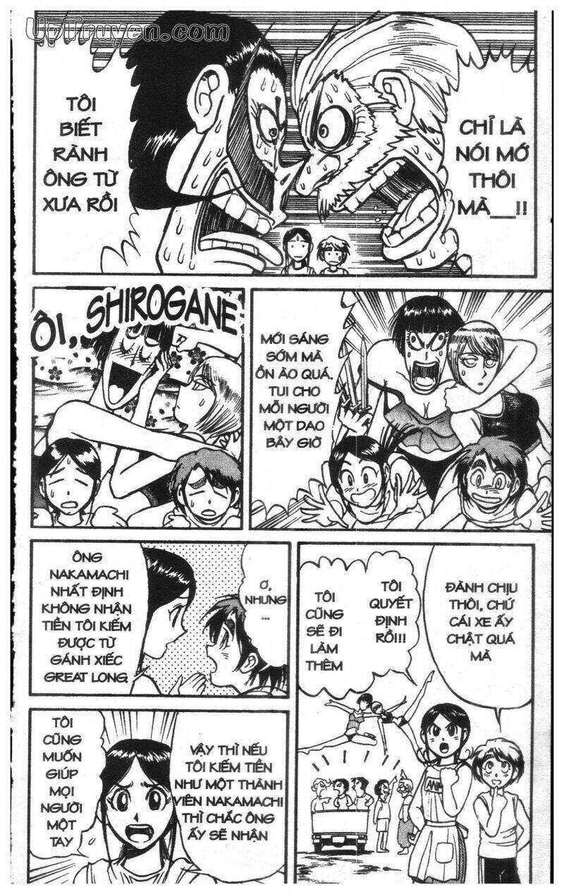 karakuri circus - gánh xiếc quái dị chapter 12 181