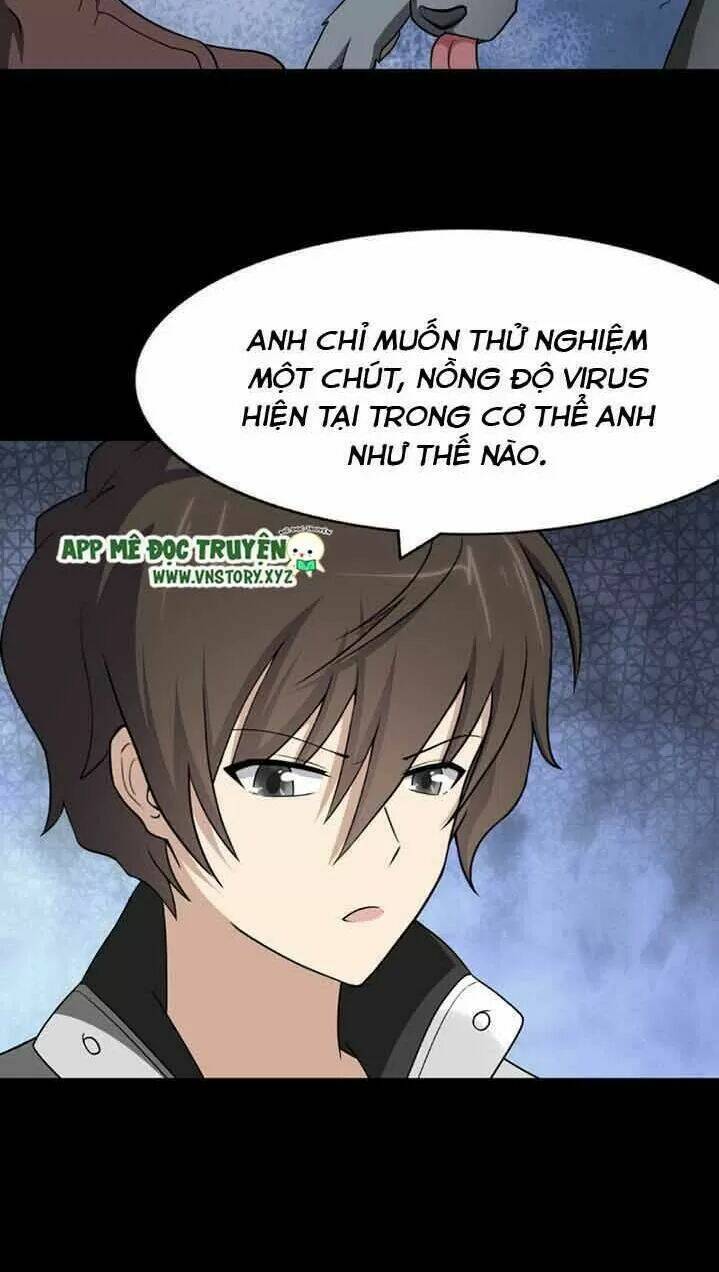 bạn gái virus của tôi chapter 187 9