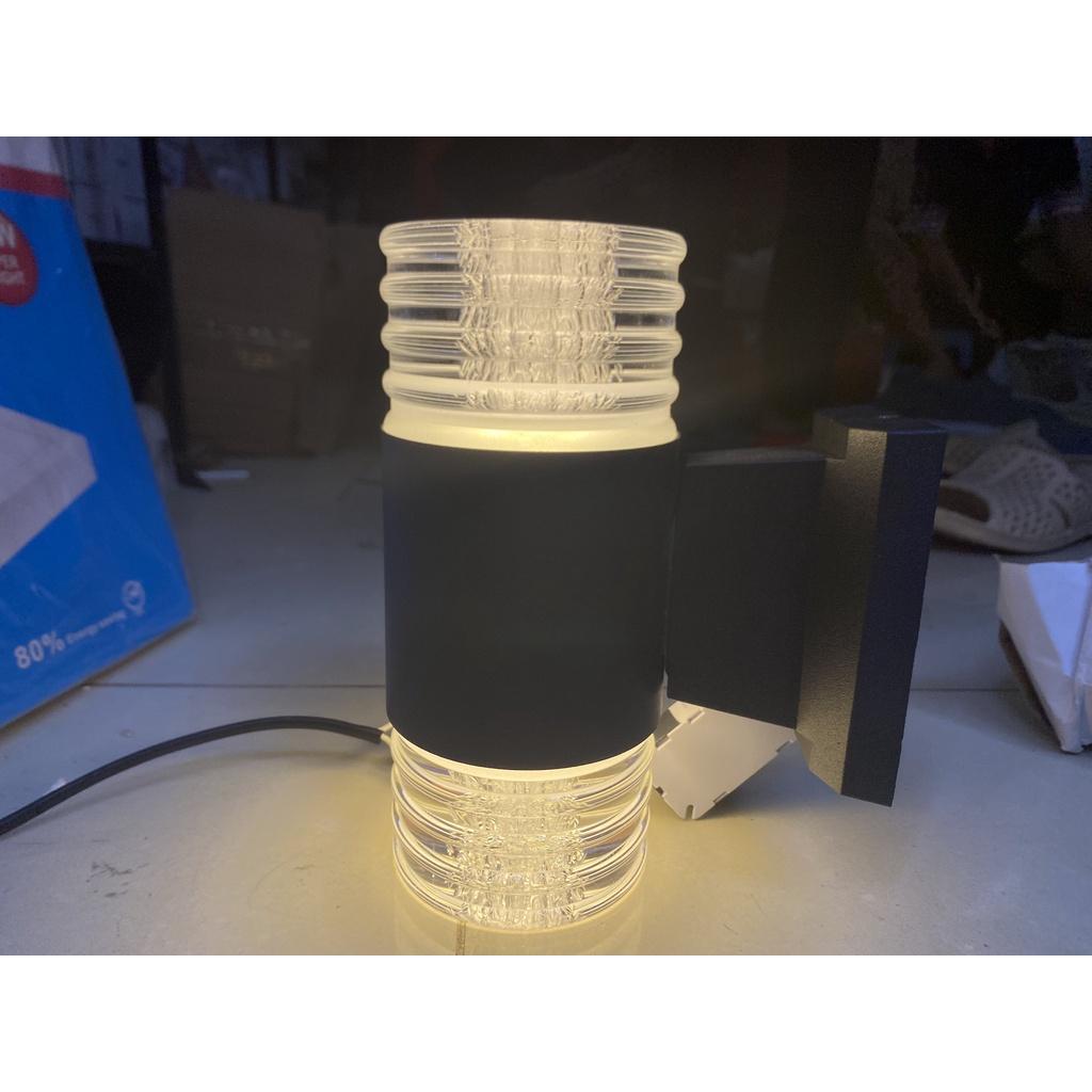 Đèn gắn tường - đèn cầu thang - đèn tường cao cấp mạ vàng DGT007