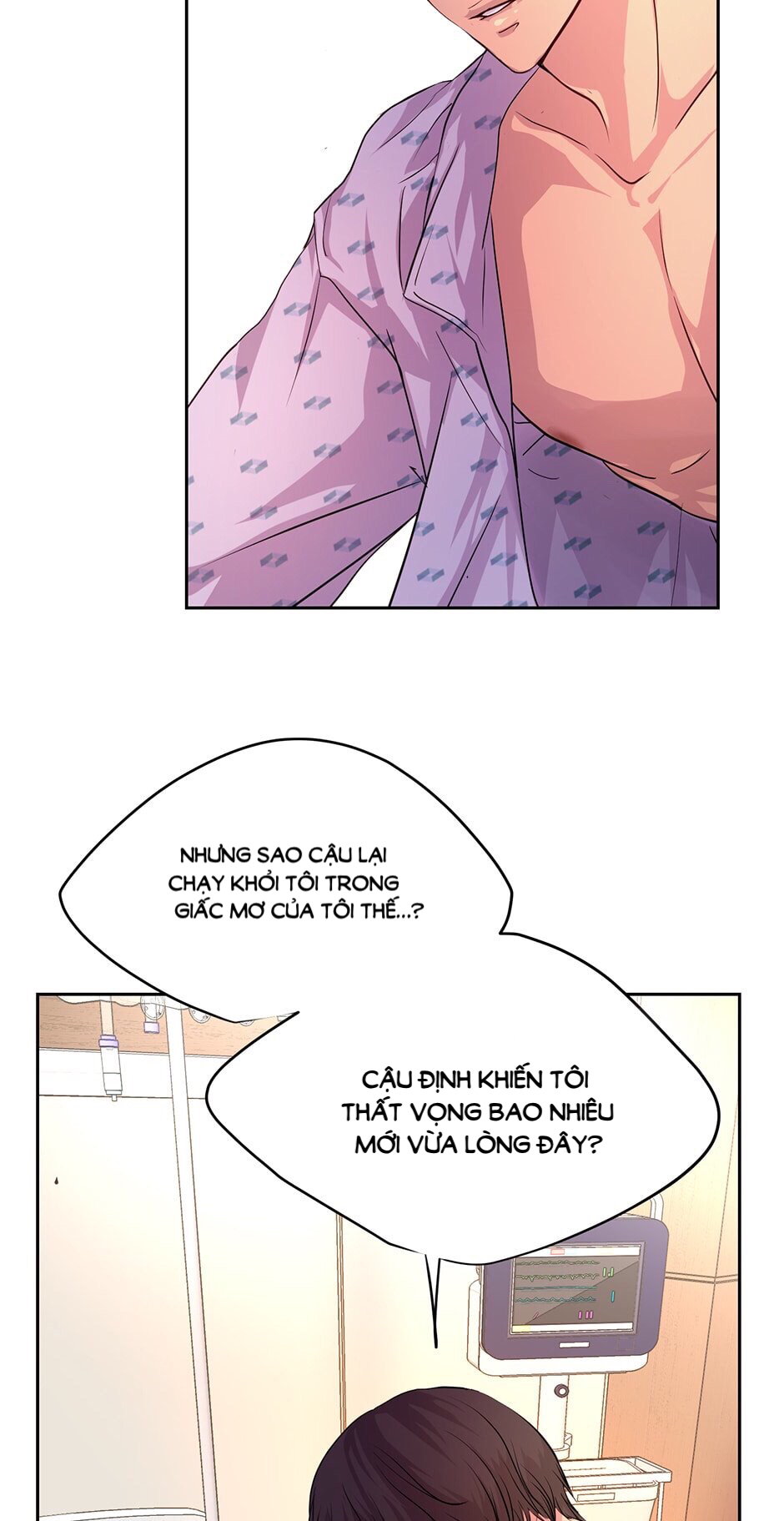 giữ em thật chặt (hold me tight) chapter 13 48