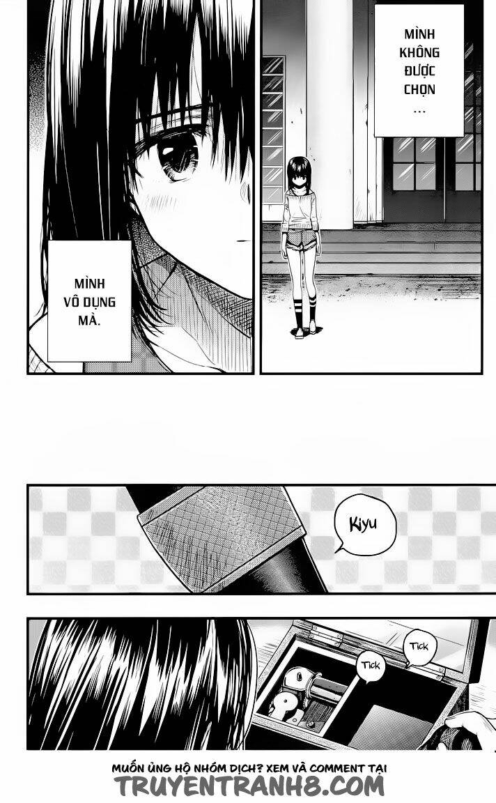 gakkou gurashi! chapter 47 27