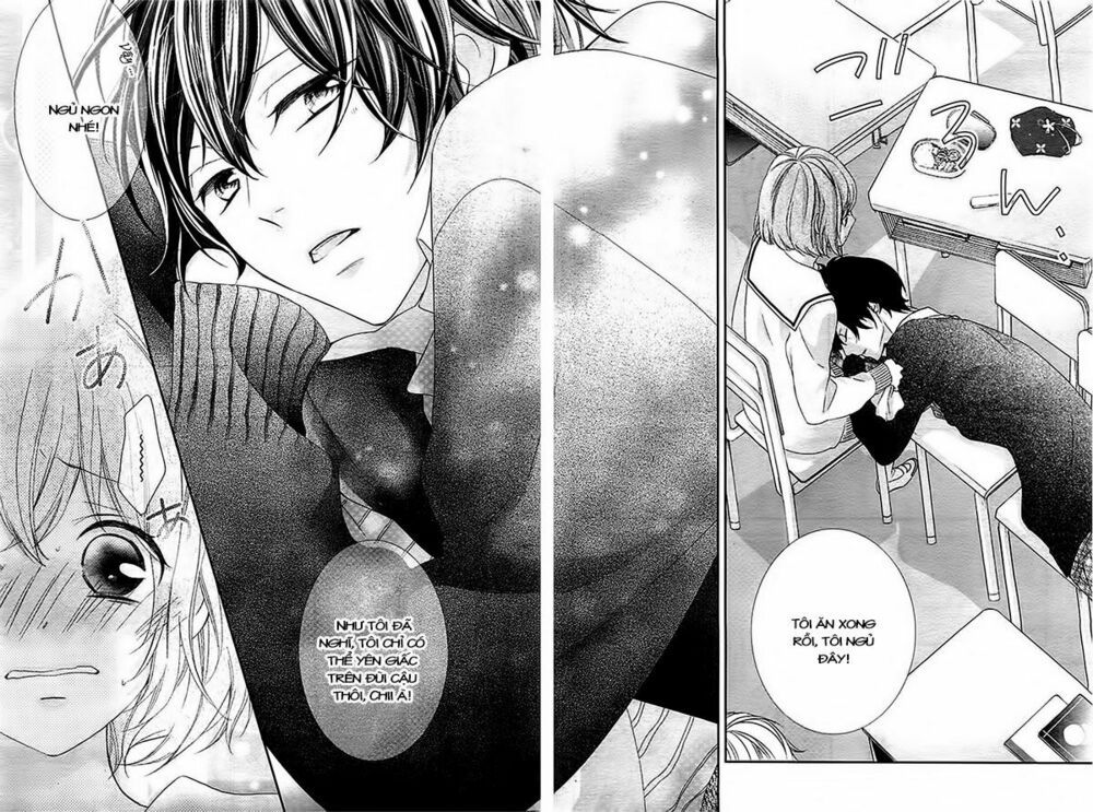 nishiki-kun no nasugamama chapter 1 11