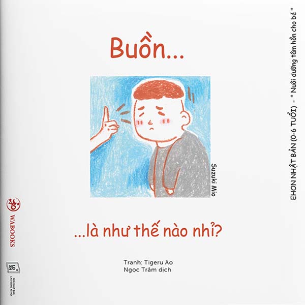 Ehon Nuôi dưỡng tâm hồn cho bé (Combo 4 cuốn - Tặng 01 bút chì xinh xắn)