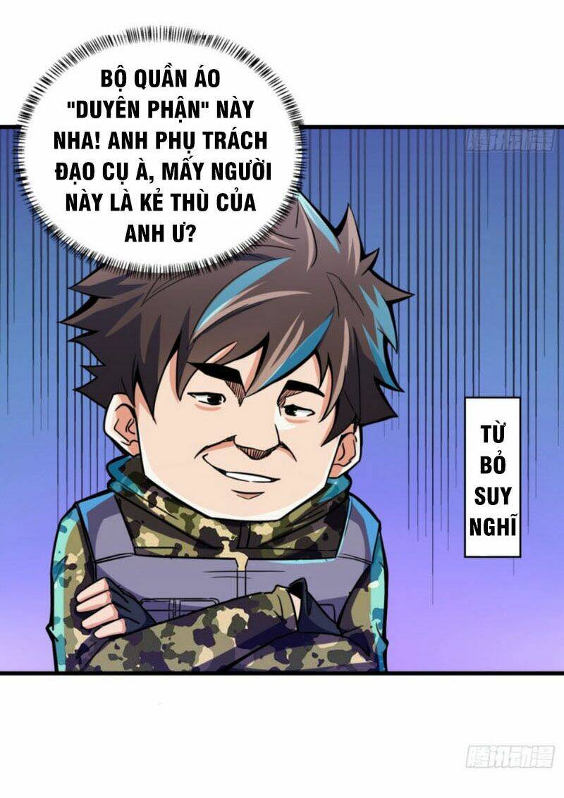nơi này có yêu khí chapter 66 14
