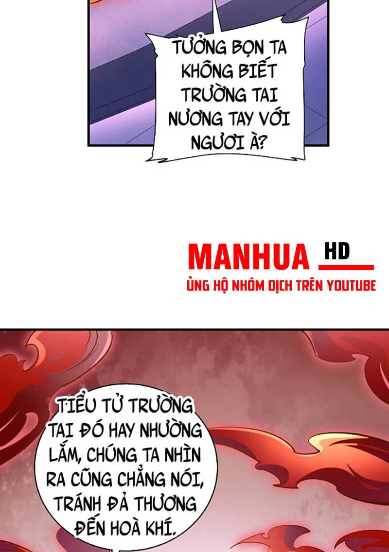 võ đạo độc tôn chapter 595 7