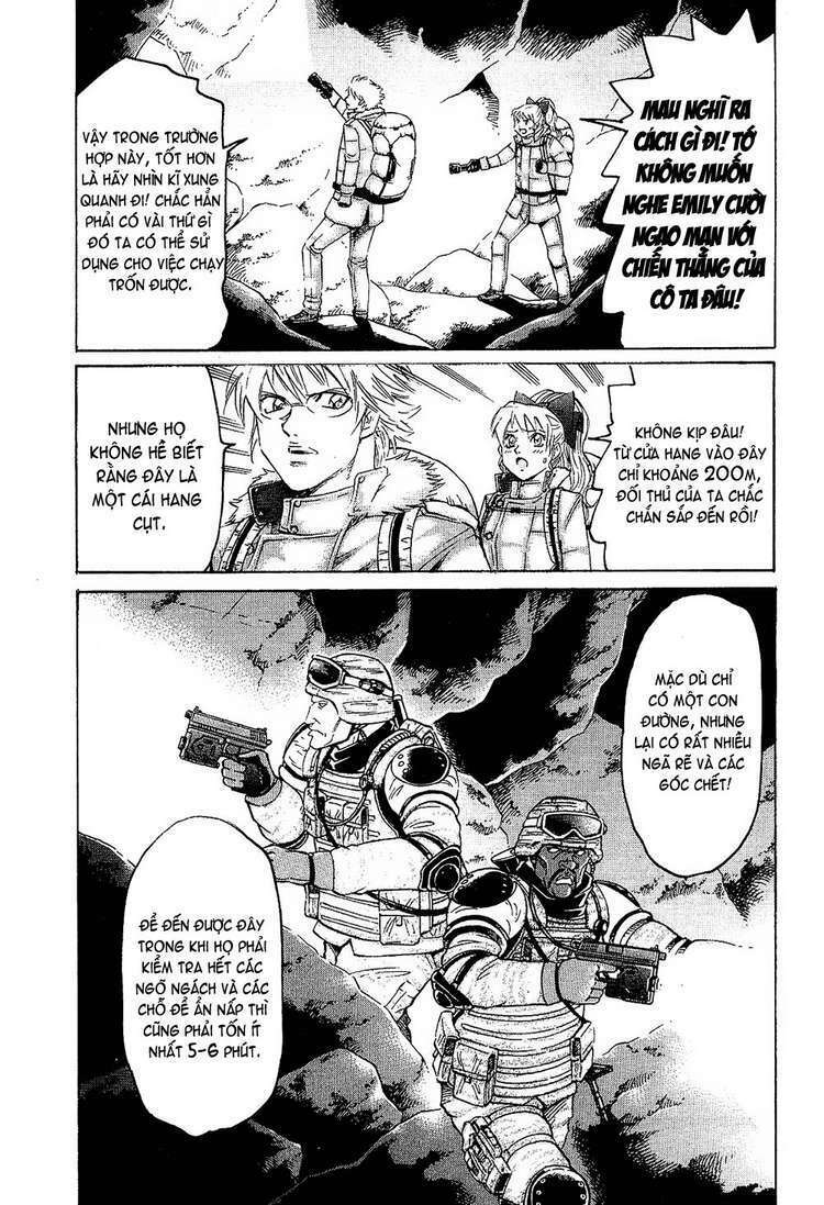 gamble fish chapter 70 8