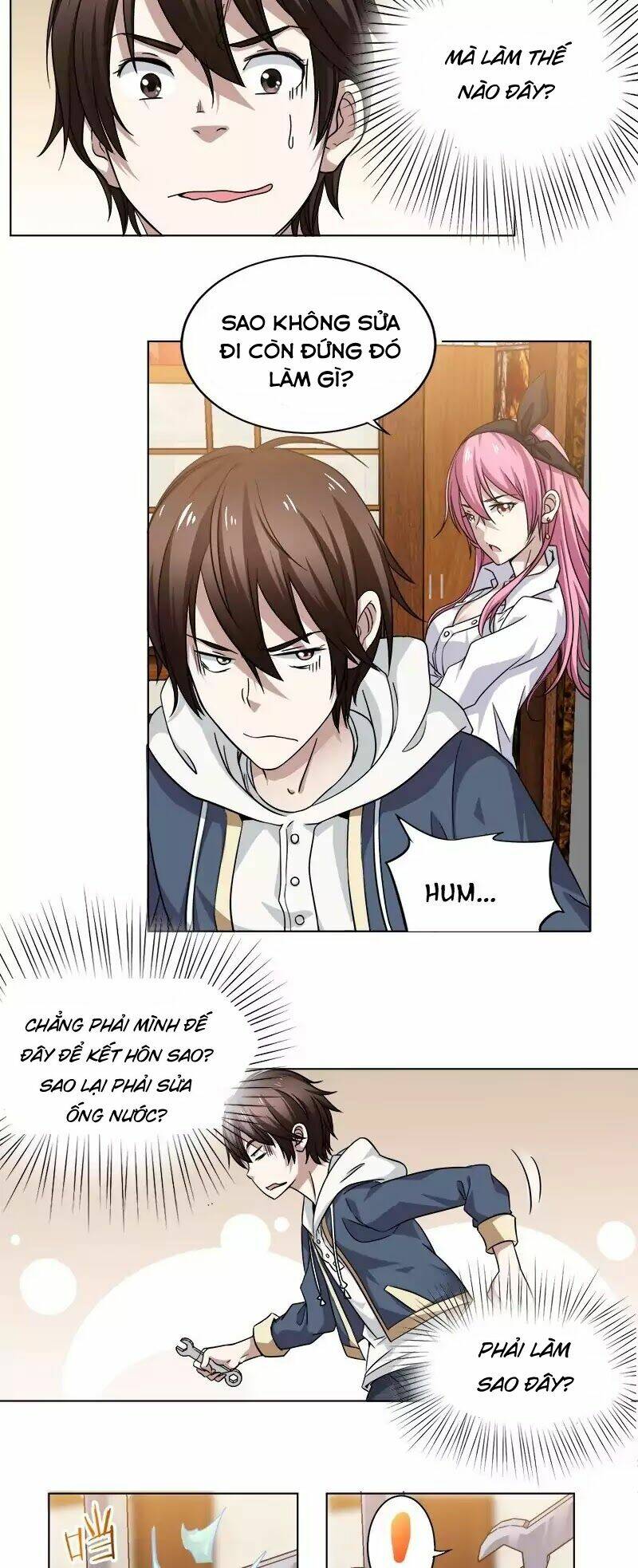 thử thách của yuwen jun chapter 2 4