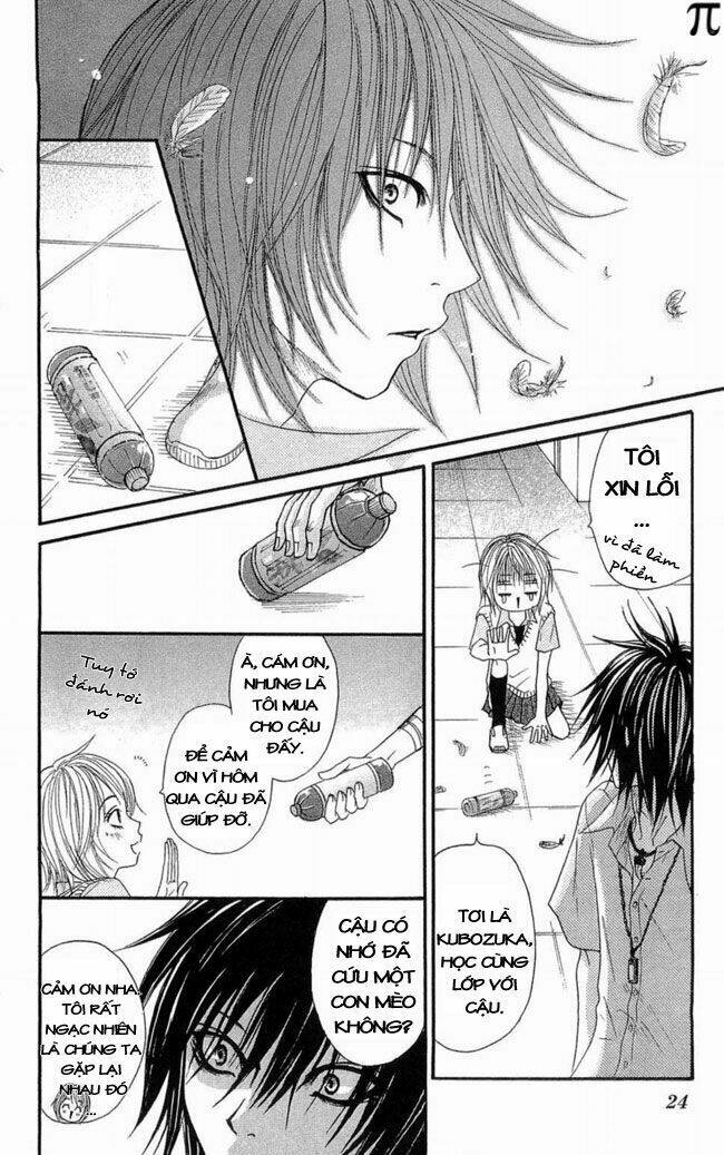 cậu bé hoang dã chapter 1 17