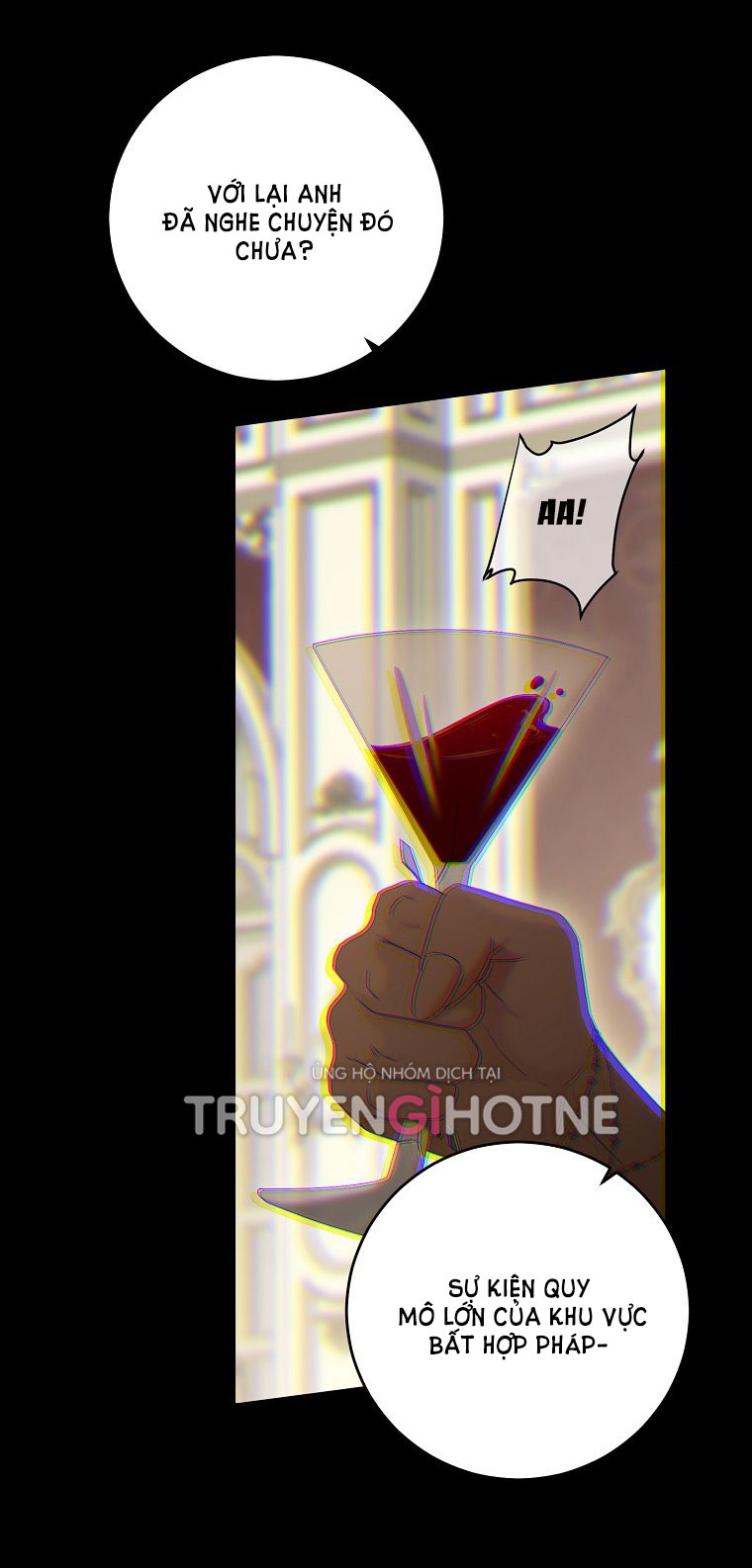 [Bản 15+] Tôi Lạc Vào Thế Giới Trò Chơi Harem Ngược chapter 80.1 - Trang 21