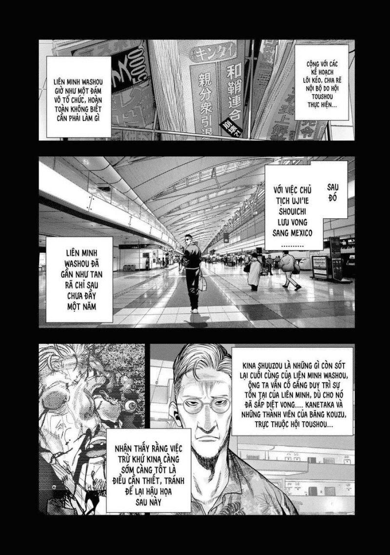 những con chó địa ngục chapter 2 6