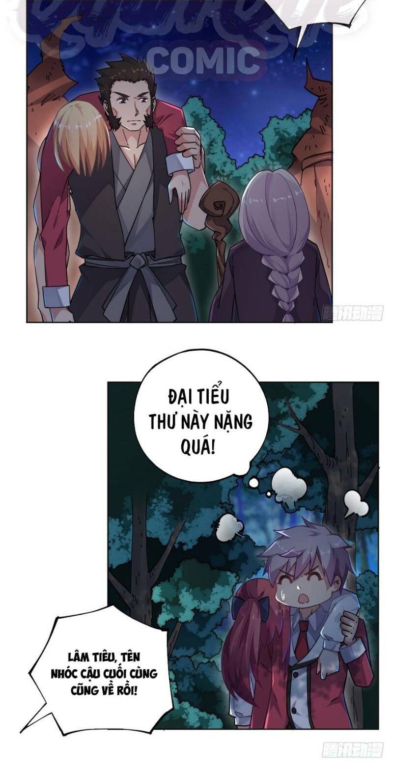 nhặt ma vương về làm nữ hầu chapter 11 20