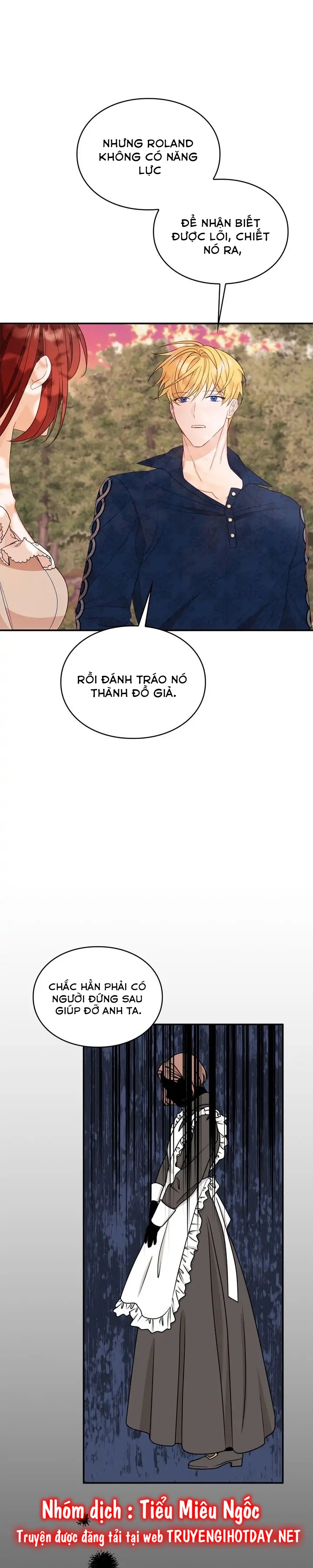 câu chuyện về nữ công tước chapter 46 18