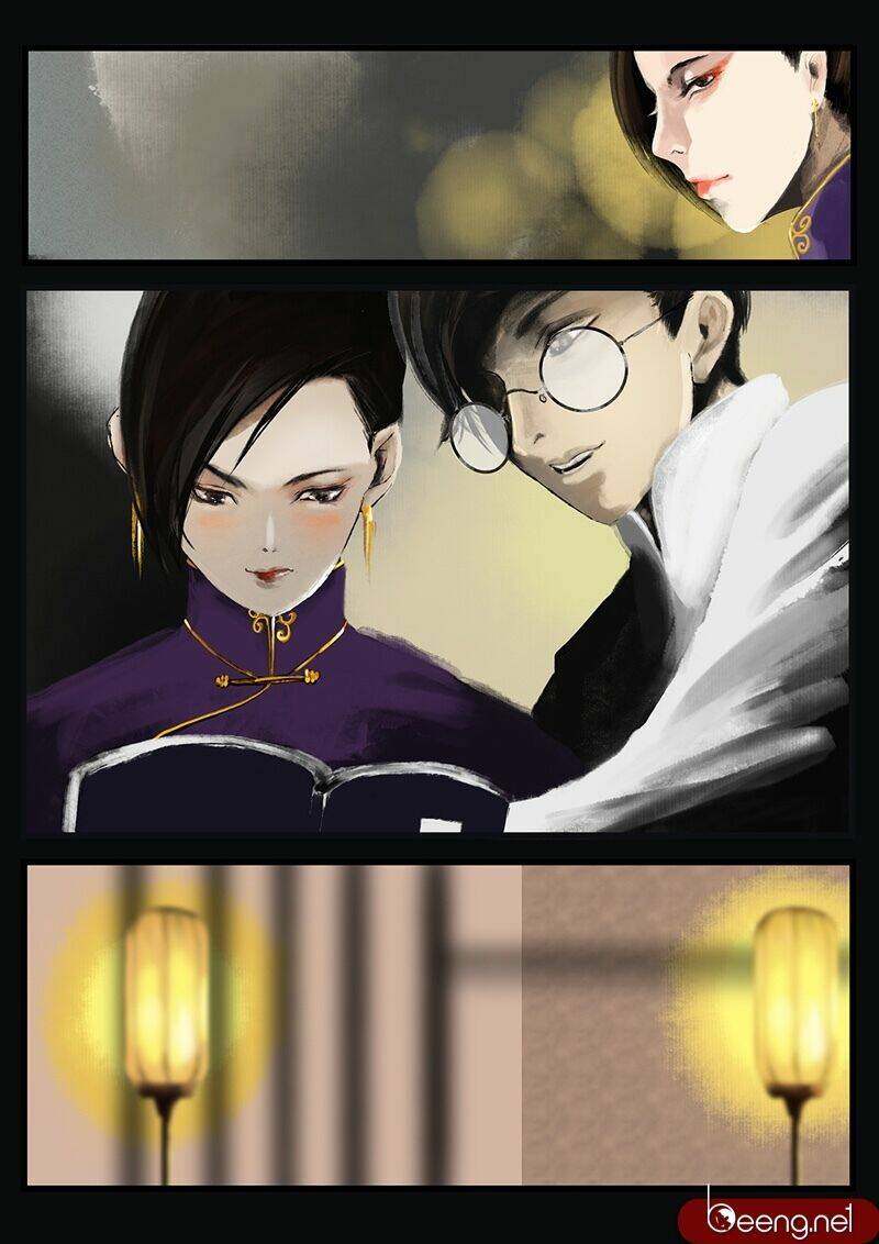 tầm sinh chapter 3 5