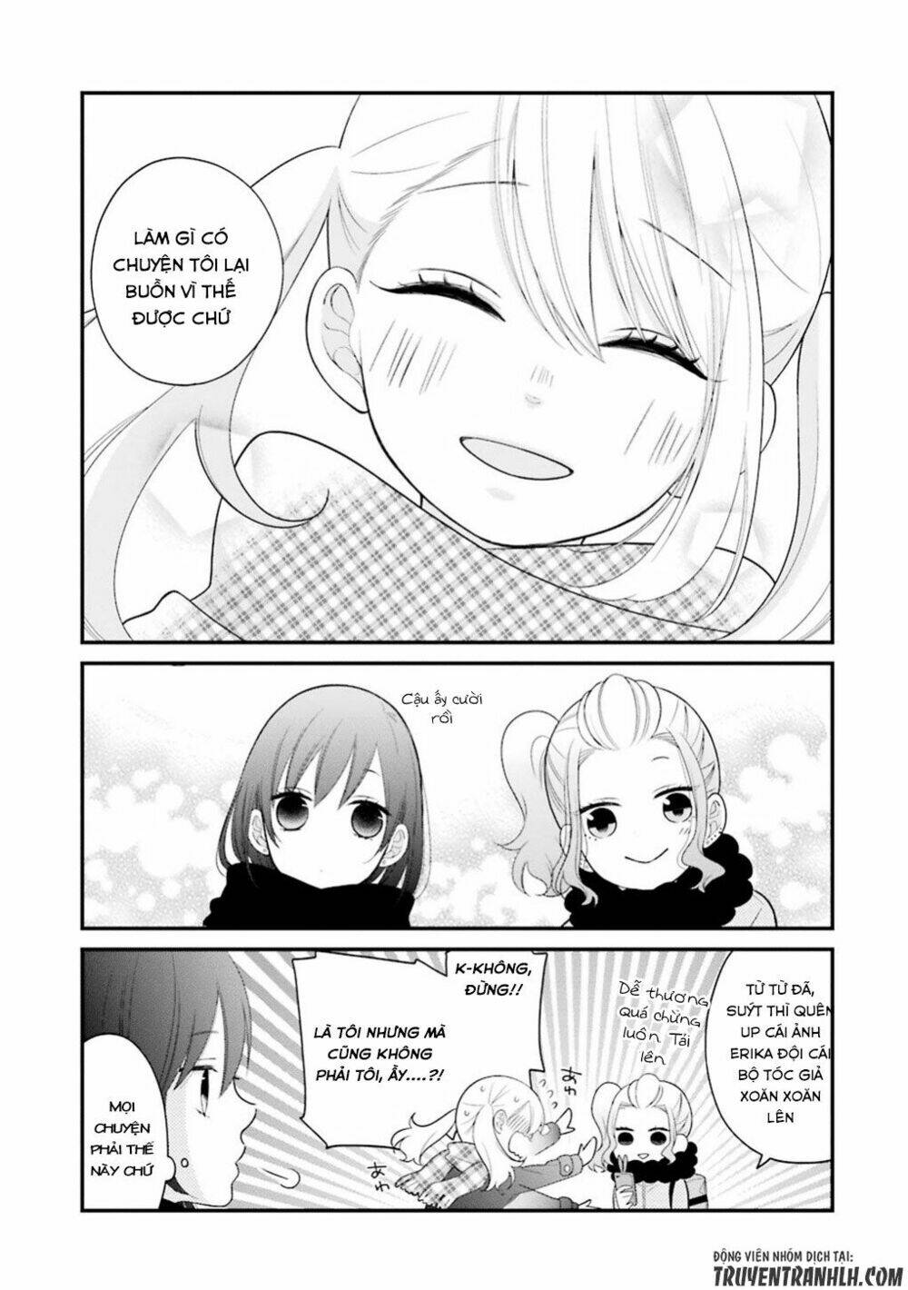 kusumi-kun, kuuki yometemasu ka? chapter 15 22