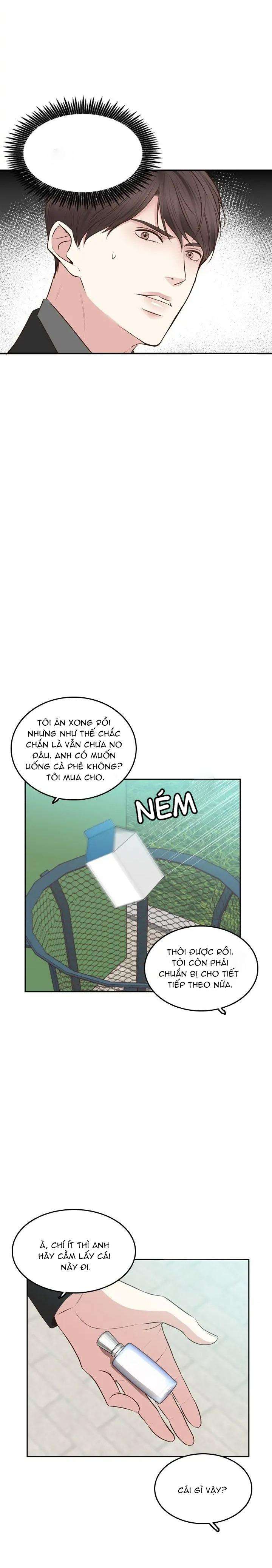 tan chảy trong em chapter 20 21