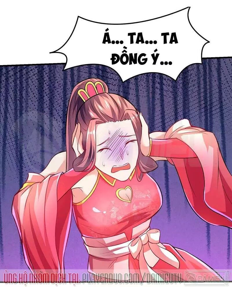 tối cường thăng cấp chapter 8 33