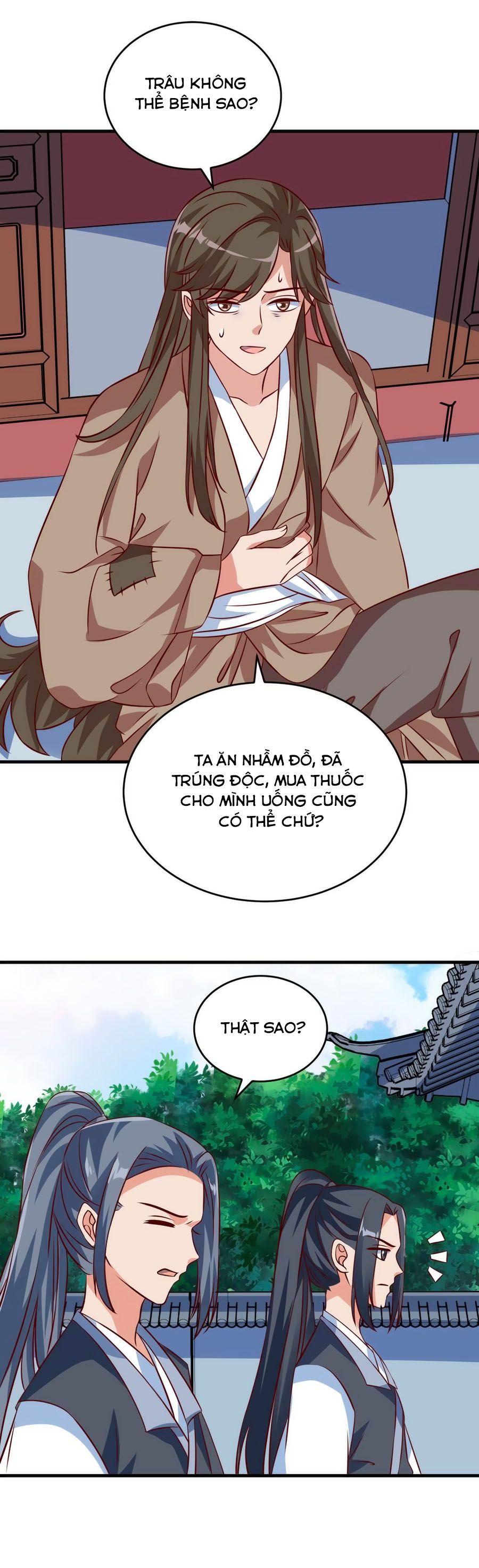 kiêu ngạo vương gia chủng điền phi chapter 171 14