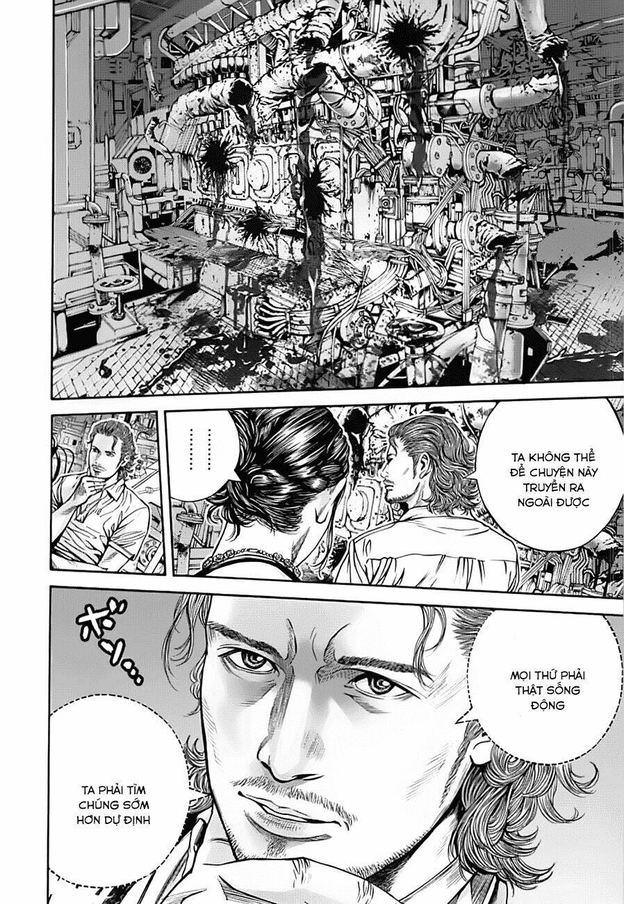 biohazard - heavenly island chapter 2 20