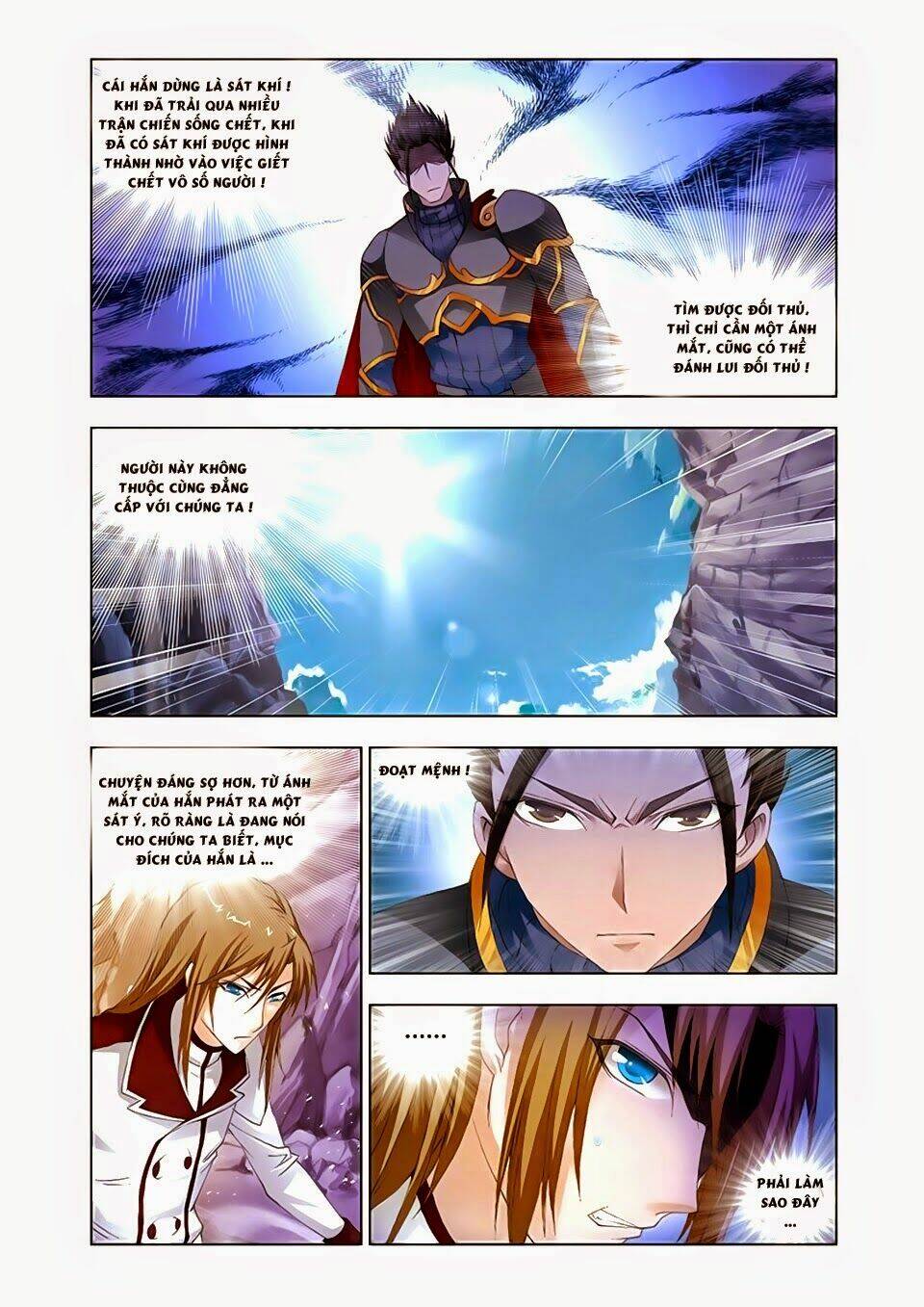 cuồng thần chapter 29.2 8