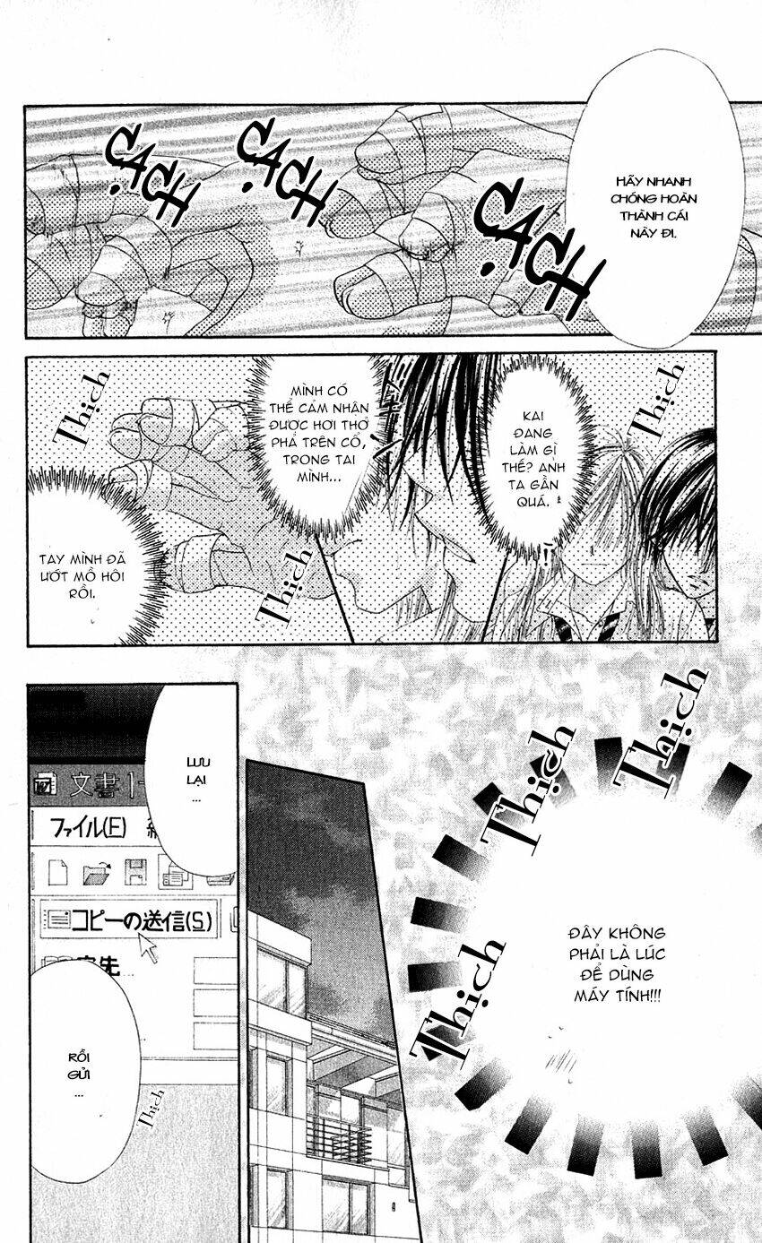honey x honey drop chapter 8 16
