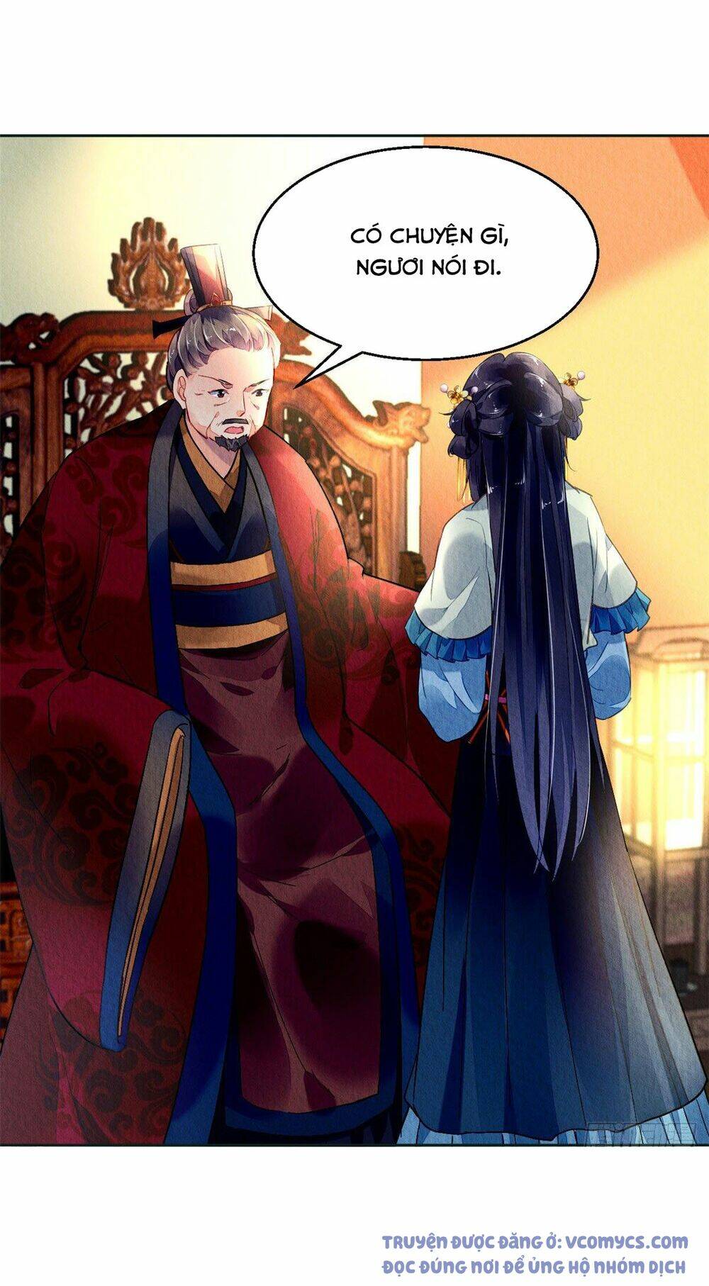 vấn đan chu chapter 14 4