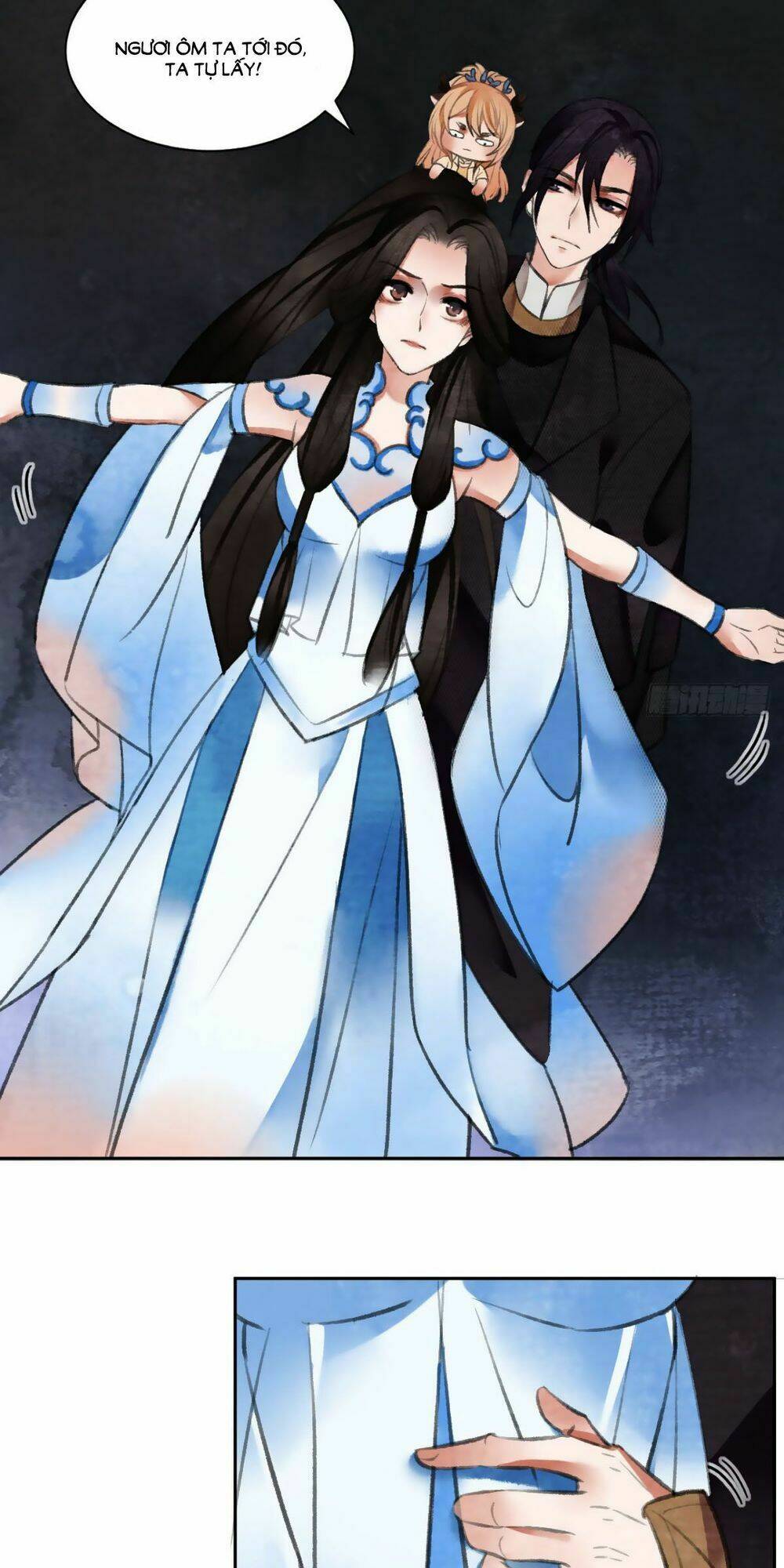 giấc mộng nam triều chapter 26 5