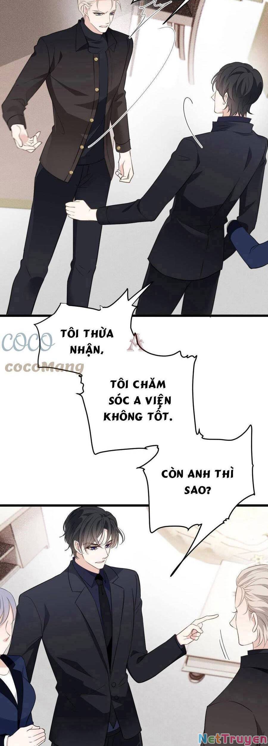 một vợ yêu, một bé con chapter 179 20