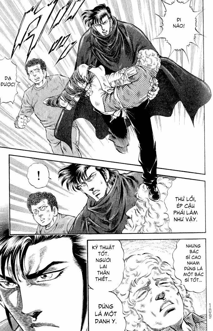 doctor kazu k1+ k2 - vô địch quái y chapter 16 7