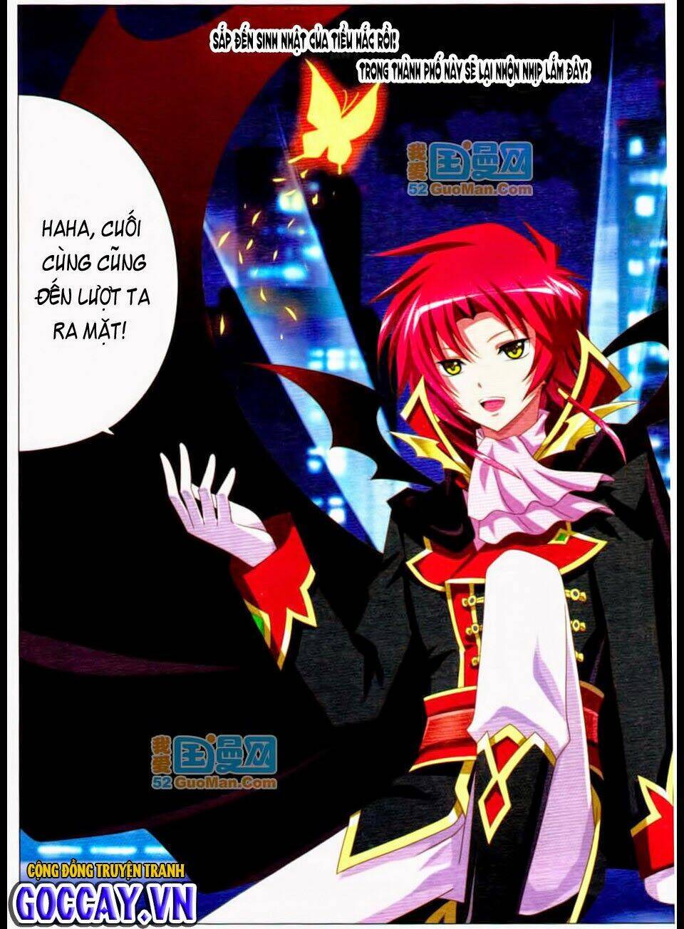 hắc khuyển chapter 11 23