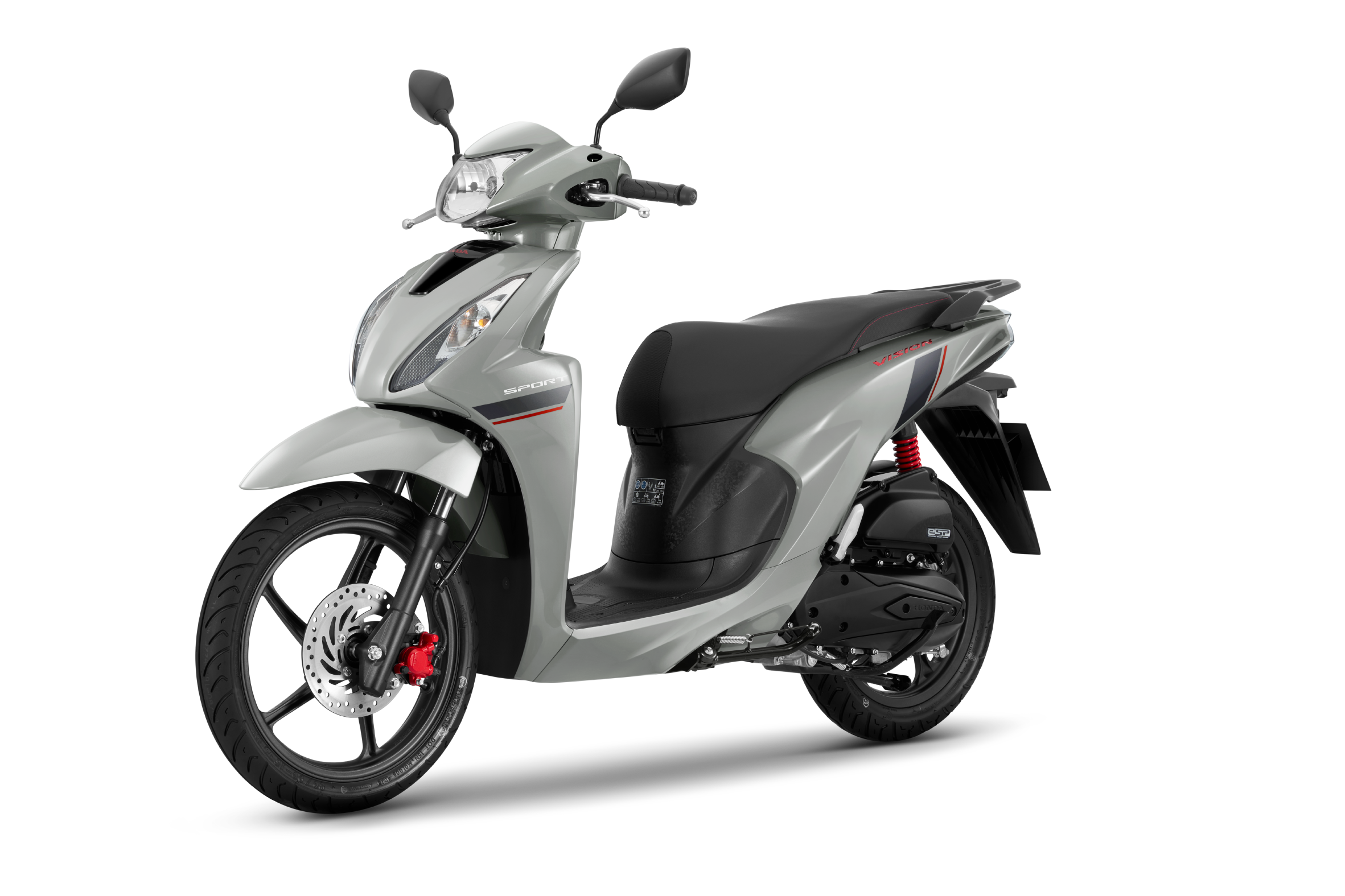 Xe Máy Honda Vision 2026 - Phiên Bản Thể Thao