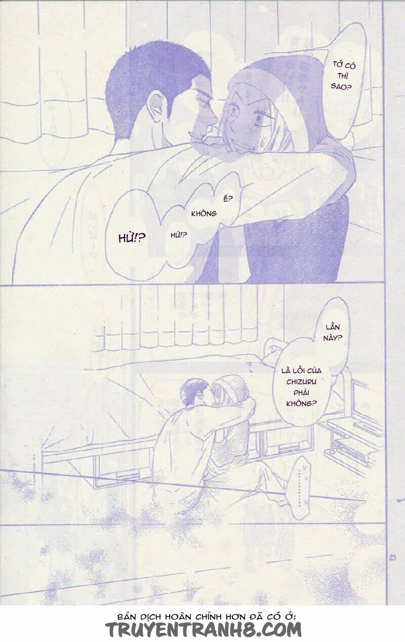 anh đã cho em biết bao thứ đầu tiên chapter 112 25