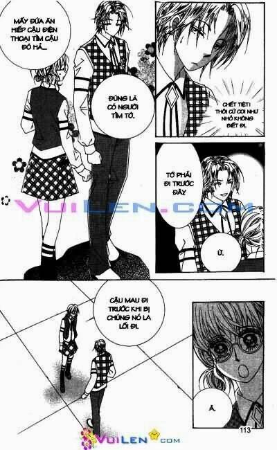 đừng tin cô ấy chapter 1 113